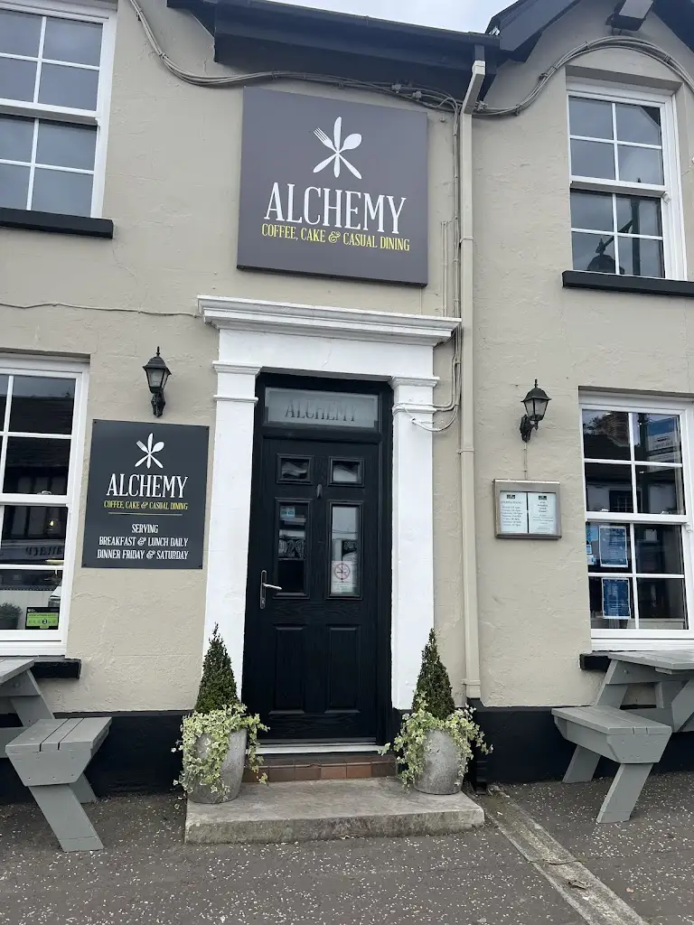 Paul & Janine Moore Moore_Alchemy_Ballywalter_review