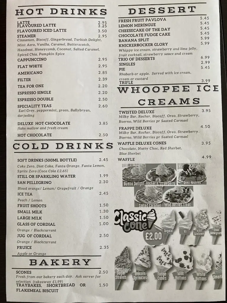 Menu_Harrisons of Greyabbey_Ballywalter_image_2