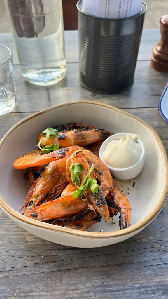 Zeynep Aktas_Palmers Restaurant_Bethnal Green_review