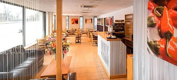 Palmers Restaurant ristorante a Bethnal Green