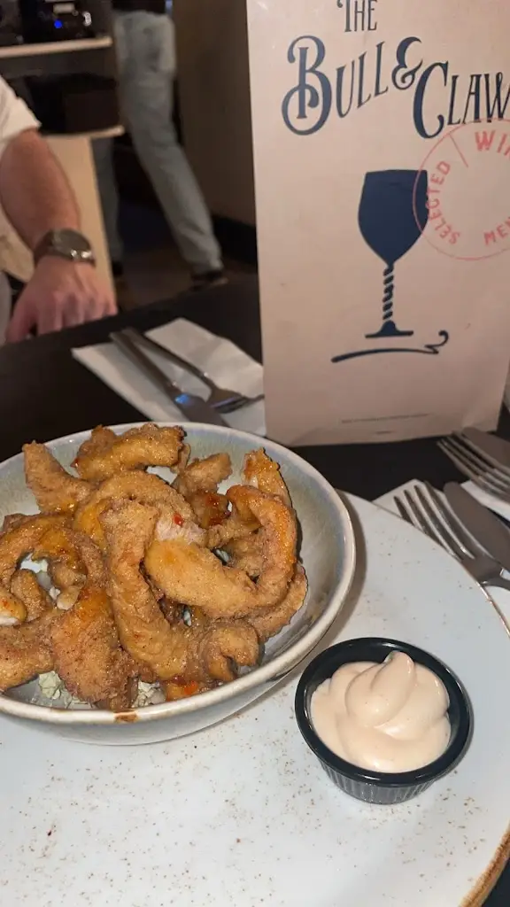 Menu_The Bull & Claw Donaghadee_Ballywalter_image_9