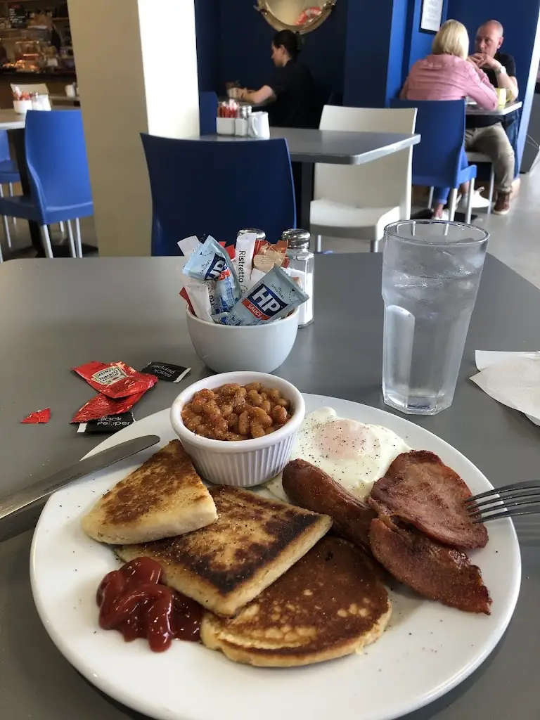 alan stewart_Ardmore Cafe_Ballywalter_review