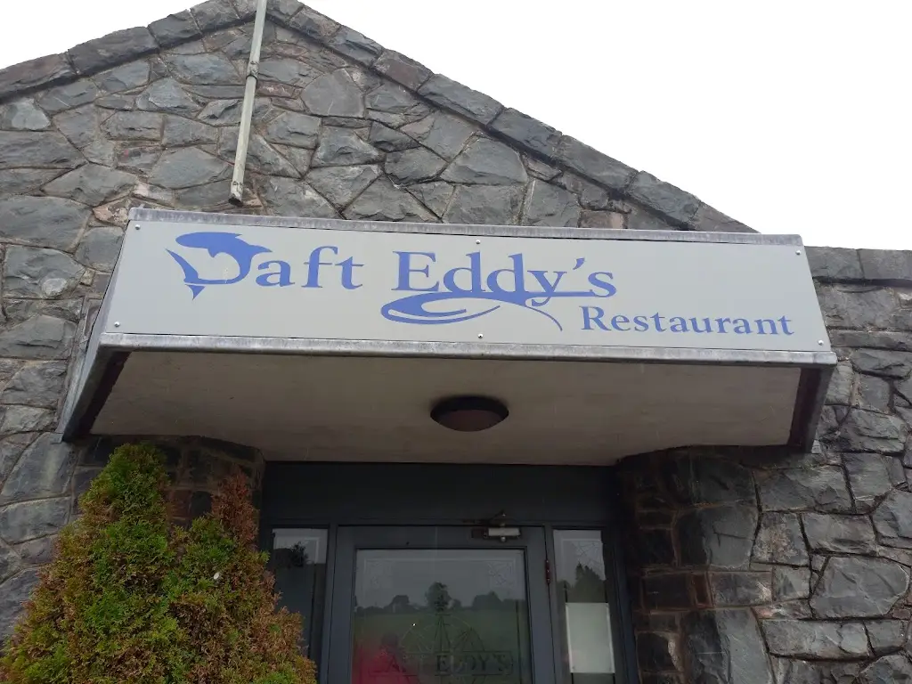 Feizal Mowlabocus_Daft Eddy's | Bar & Restaurant_Ballywalter_review