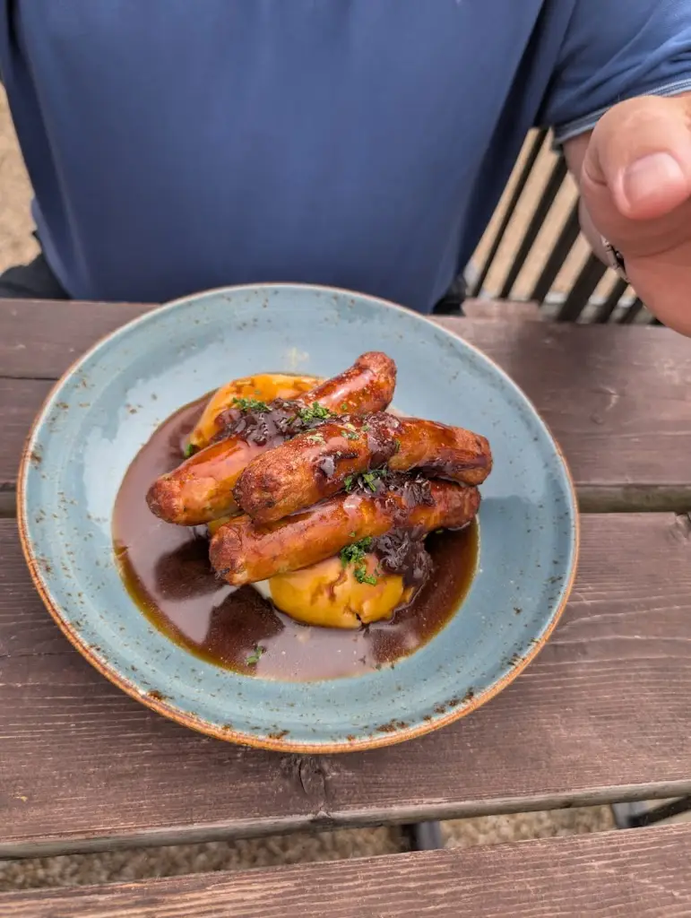 Finlay Cameron_Daft Eddy's | Bar & Restaurant_Ballywalter_review