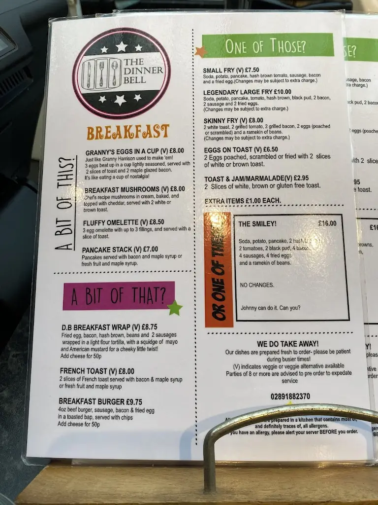 Menu_The Dinner Bell Bistro_Ballywalter_image_2