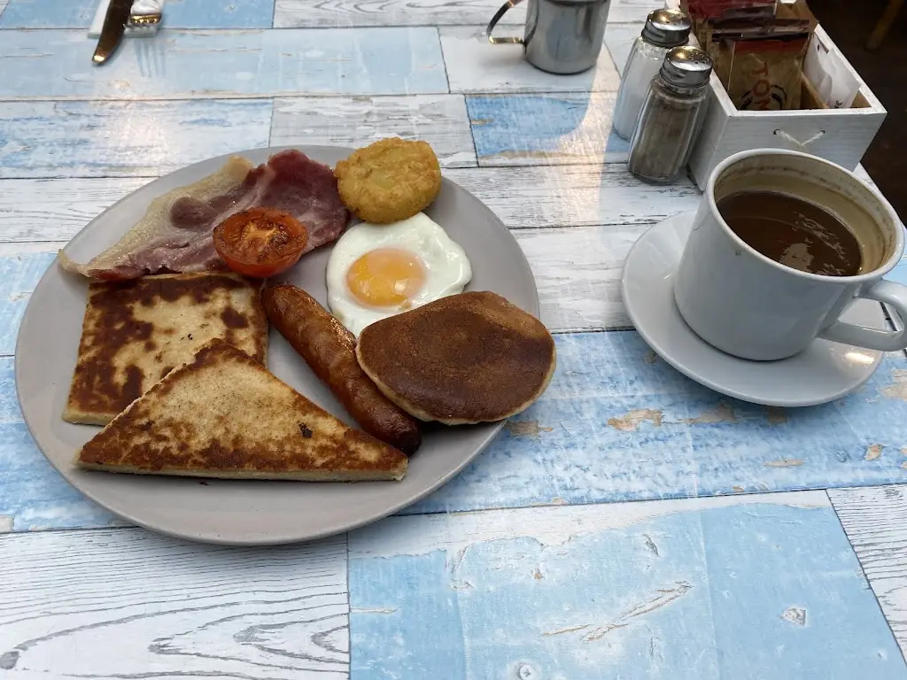 Davy F_The Dinner Bell Bistro_Ballywalter_review