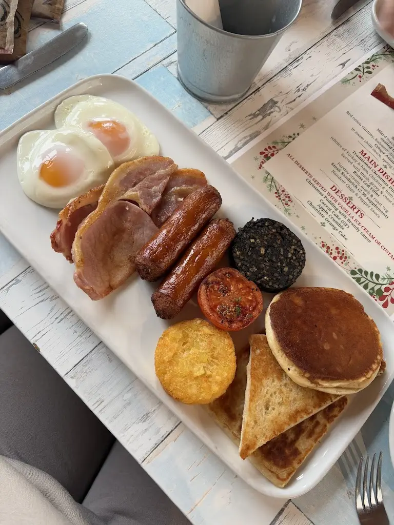 Courtney Henderson_The Dinner Bell Bistro_Ballywalter_review