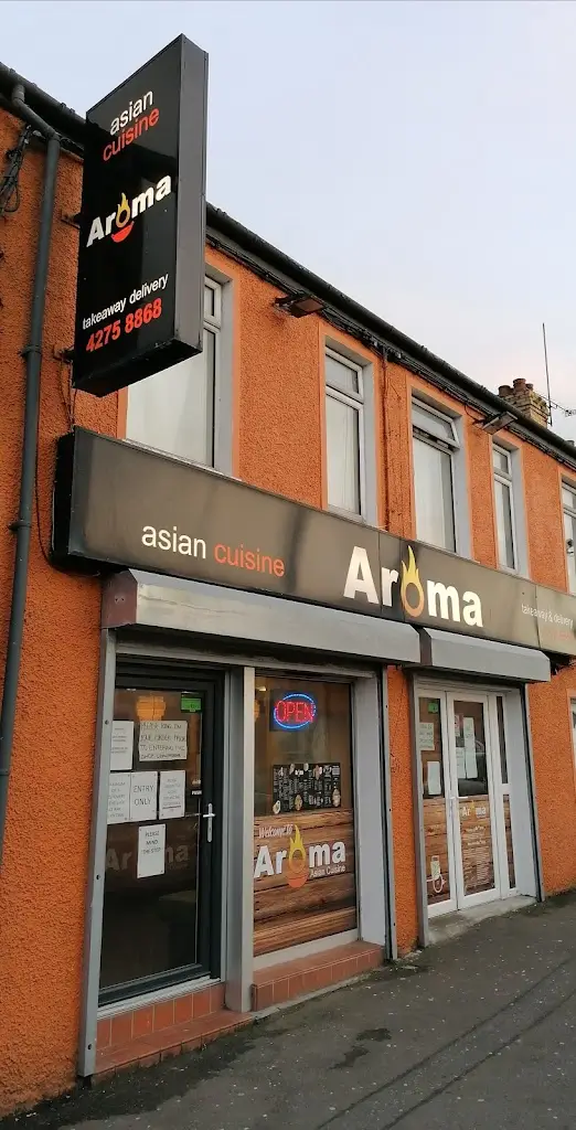Aroma Asian Cuisine_Ballywalter_slider_image_2