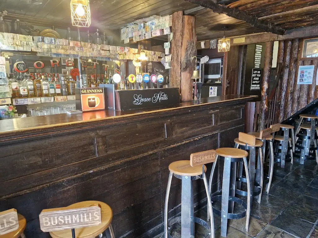 John McCormick_Grace Neill's_Ballywalter_review