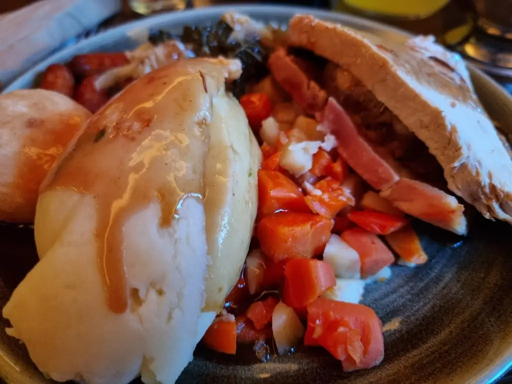 David Thompson_The Glencloy Inn_Carnlough_review