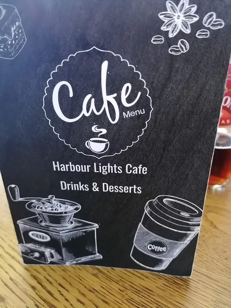 Menu_Harbour Lights Cafe_Carnlough_immagine_3