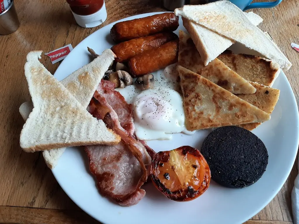 Menu_Harbour Lights Cafe_Carnlough_immagine_4