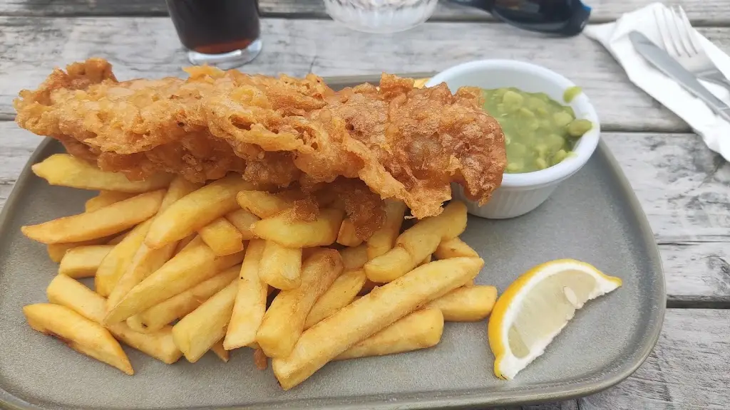 Menu_Harbour Lights Cafe_Carnlough_immagine_6