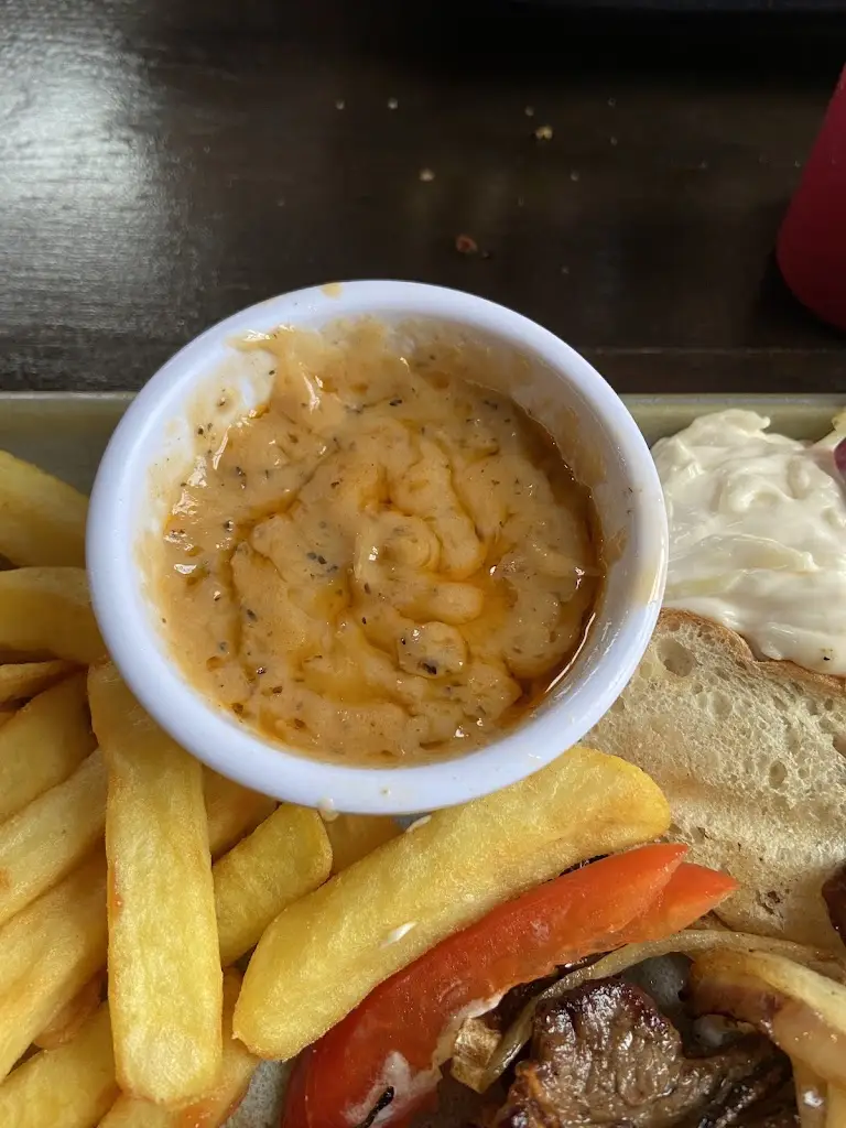 Menu_Harbour Lights Cafe_Carnlough_immagine_8