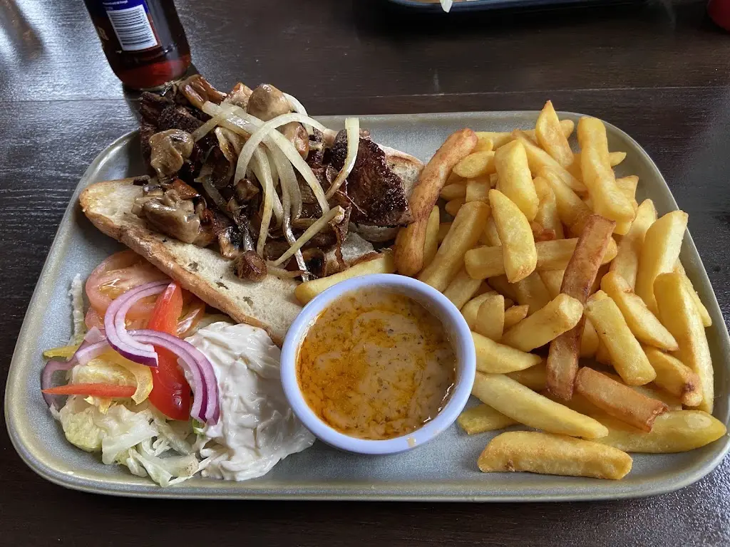 Menu_Harbour Lights Cafe_Carnlough_immagine_9