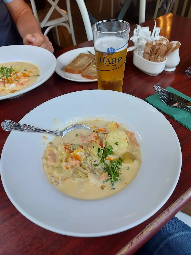 Menu_Laragh Lodge Restaurant_Carnlough_image_9