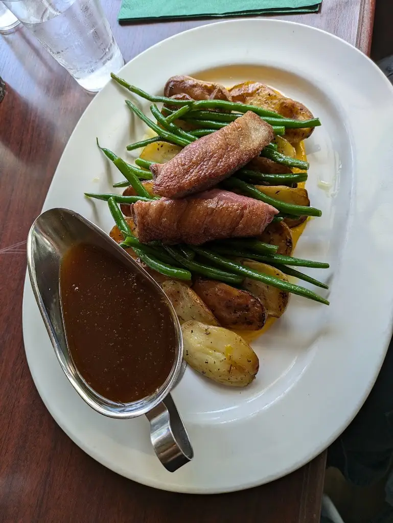 Jen Cleaver_Laragh Lodge Restaurant_Carnlough_review