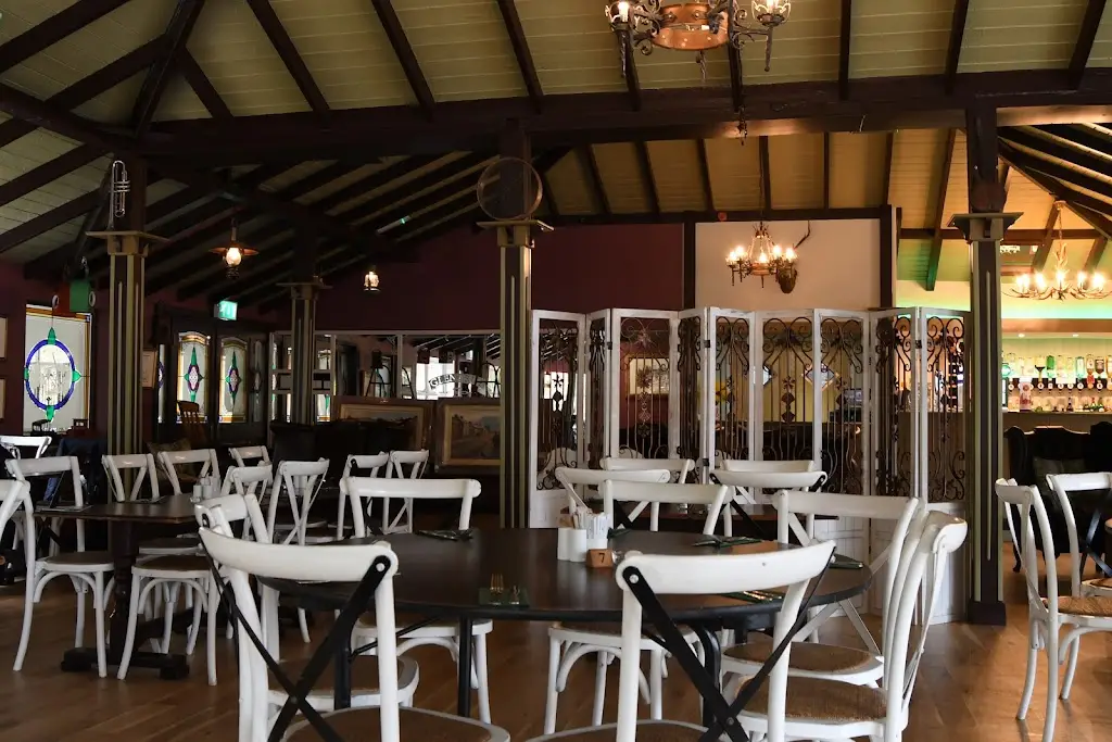 Laragh Lodge Restaurant restaurant in Carnlough