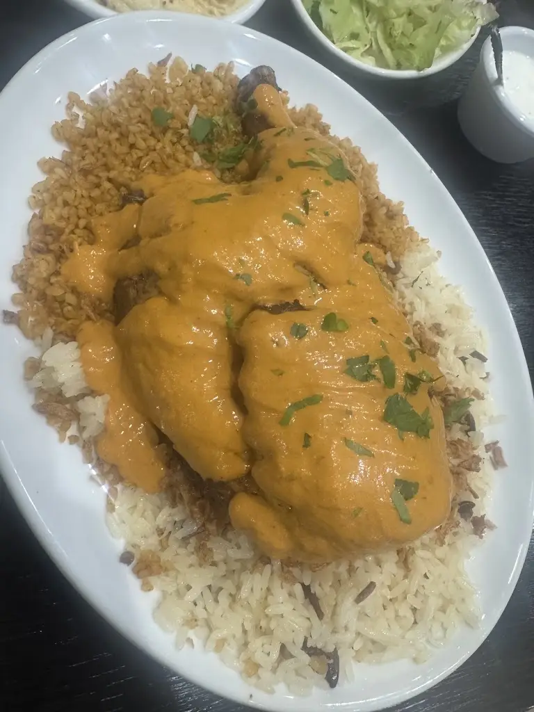 Sabina Ali_Adana Turkish with Fusion®_Bethnal Green_recensione