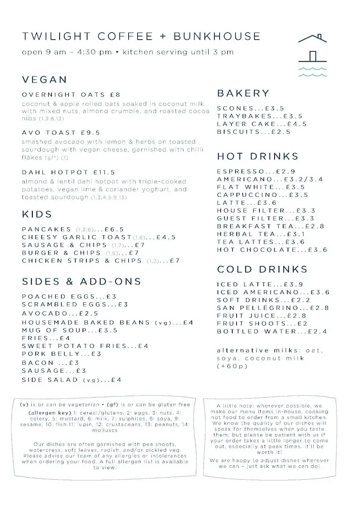 Menu_Twilight Coffee & Bunkhouse_Carnlough_image_2