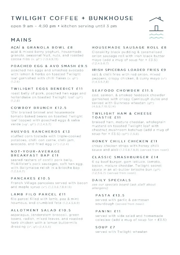 Menu_Twilight Coffee & Bunkhouse_Carnlough_image_4