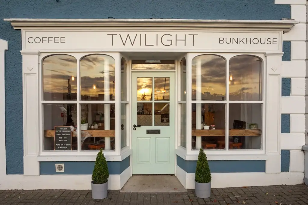 Twilight Coffee & Bunkhouse ristorante a Carnlough