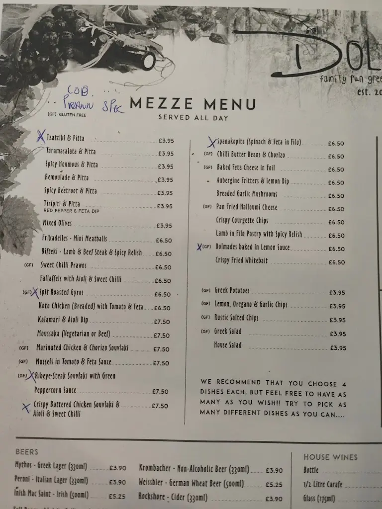 Menu_Dollakis_Ballinamallard_image_1