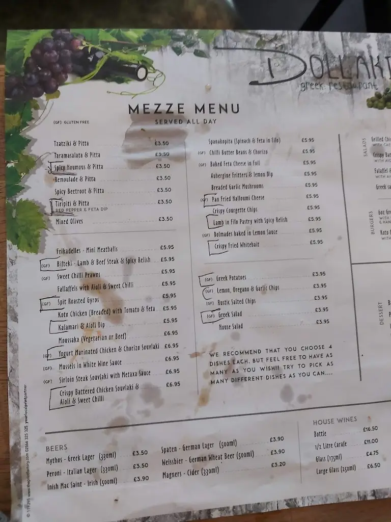 Menu_Dollakis_Ballinamallard_image_2