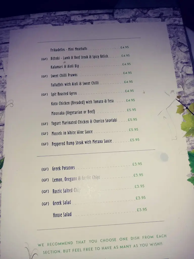 Menu_Dollakis_Ballinamallard_image_4