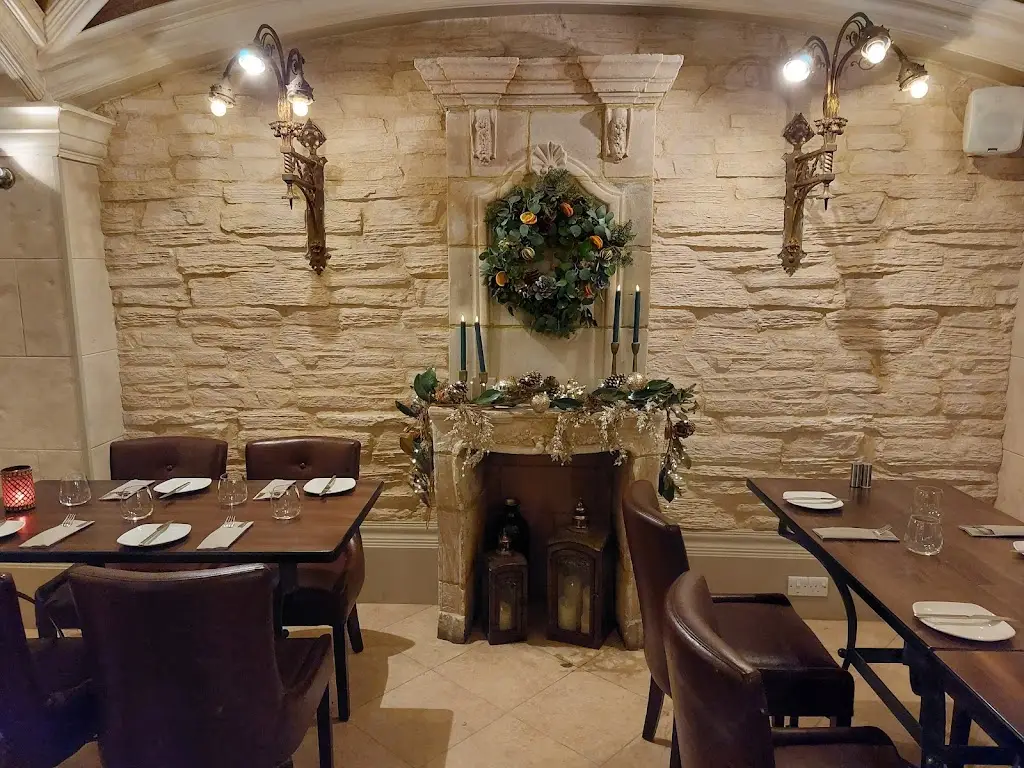 28 At The Hollow restaurant in Ballinamallard