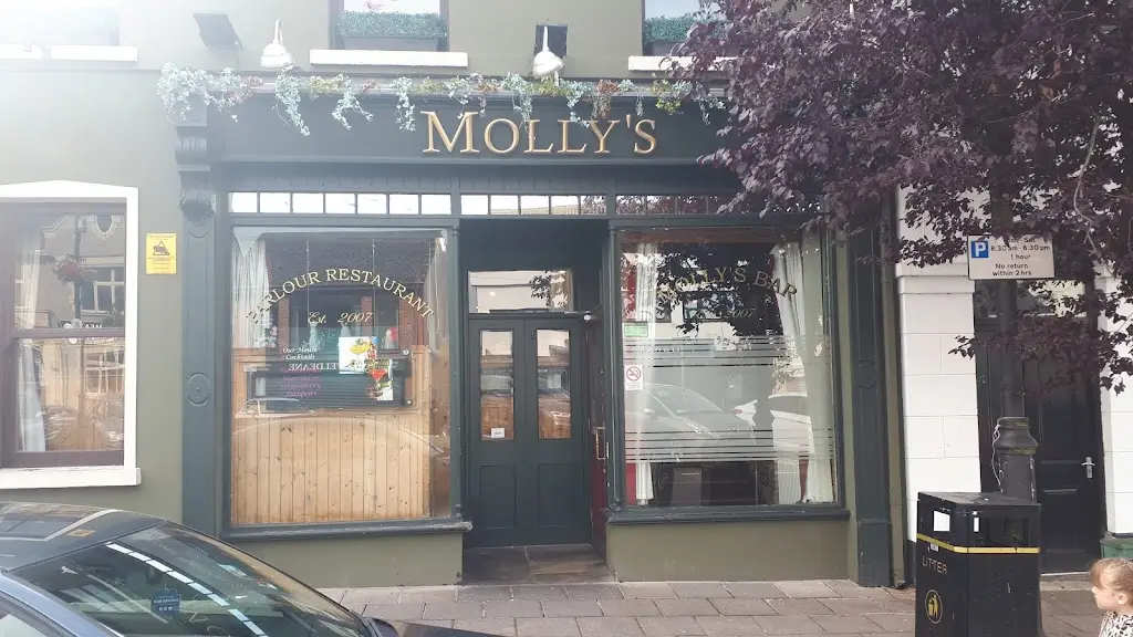 Molly's Bar ristorante a Ballinamallard
