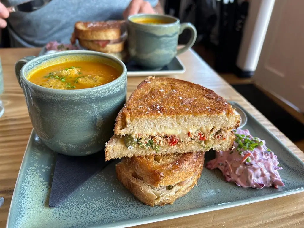 Nick Jones_The Toastery_Ballinamallard_review