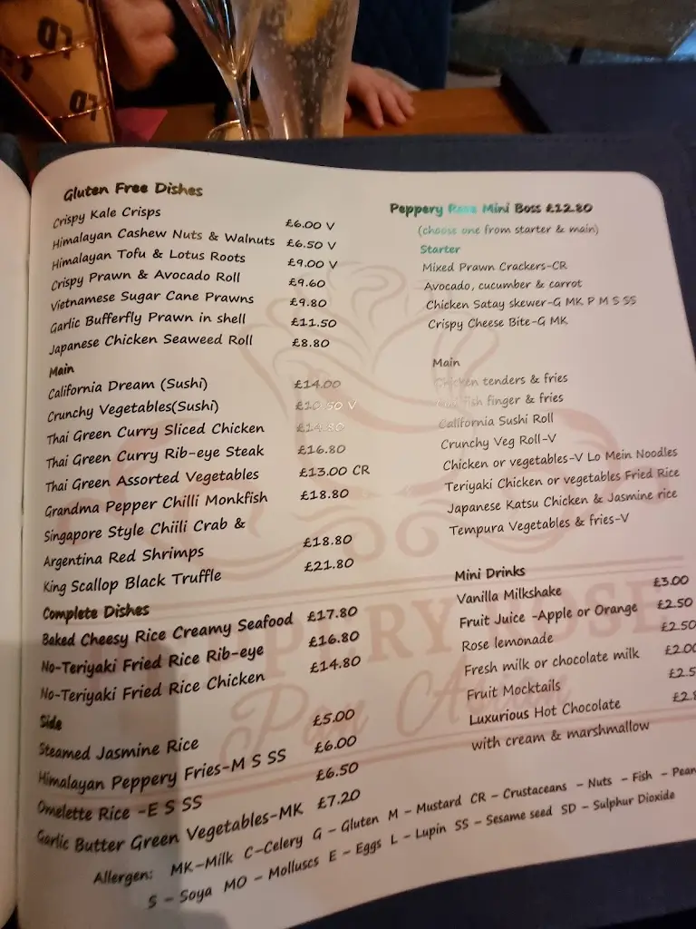 Menu_Peppery Rose Alderley Edge_Alderley Edge_image_1