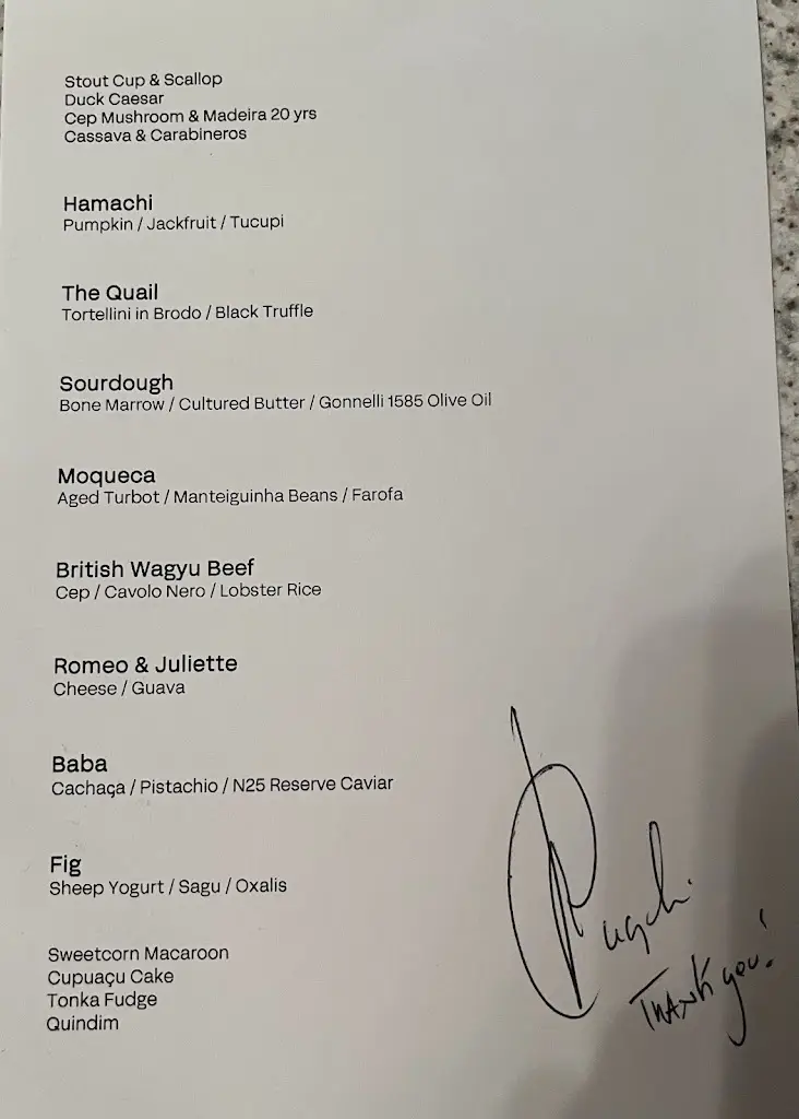 Menu_Da Terra Restaurant_Bethnal Green_image_1