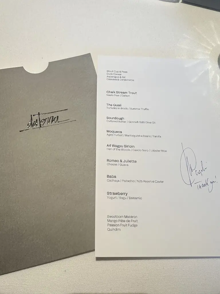 Menu_Da Terra Restaurant_Bethnal Green_image_2