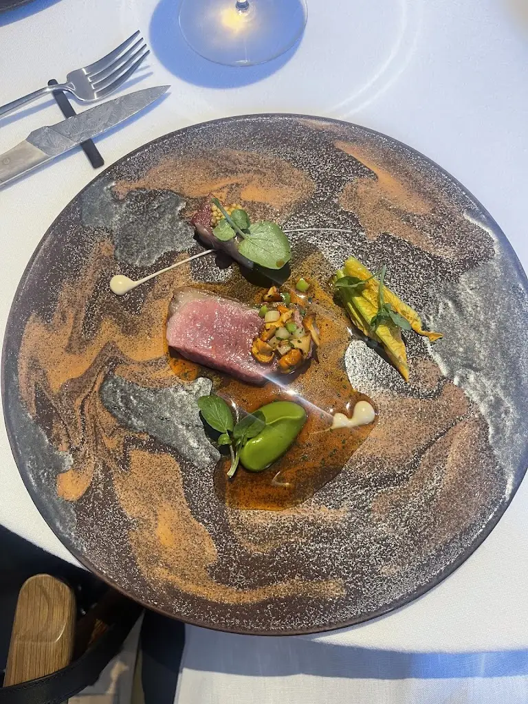 lucie barreau_Da Terra Restaurant_Bethnal Green_review