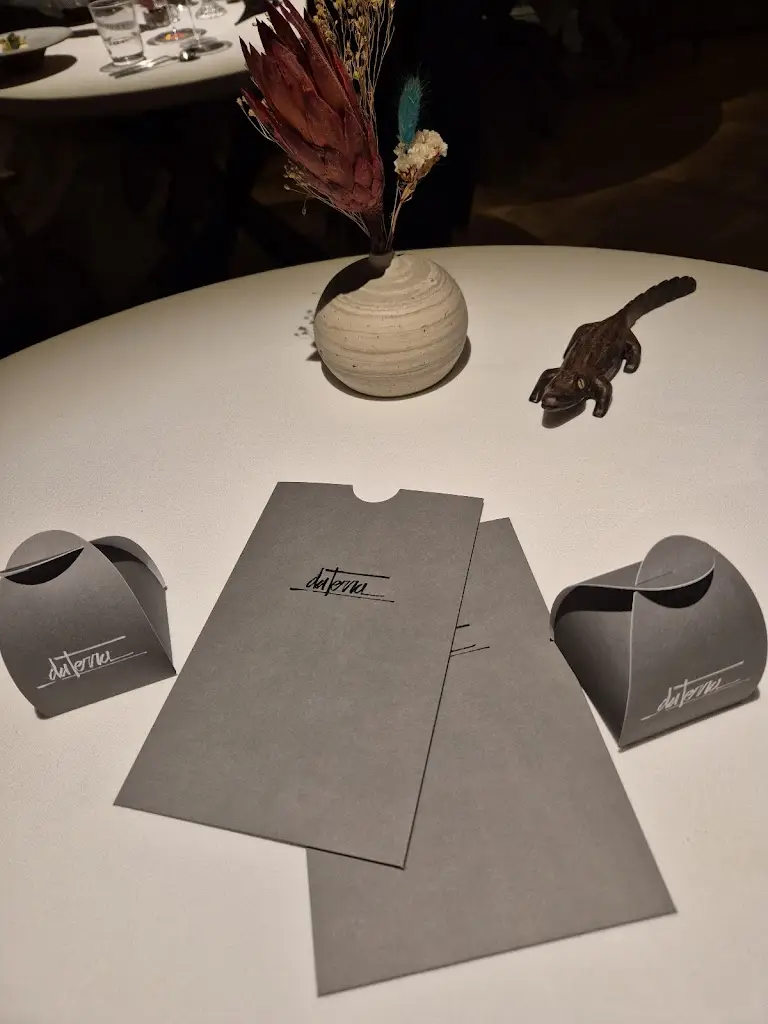 Sandra Maureder_Da Terra Restaurant_Bethnal Green_review