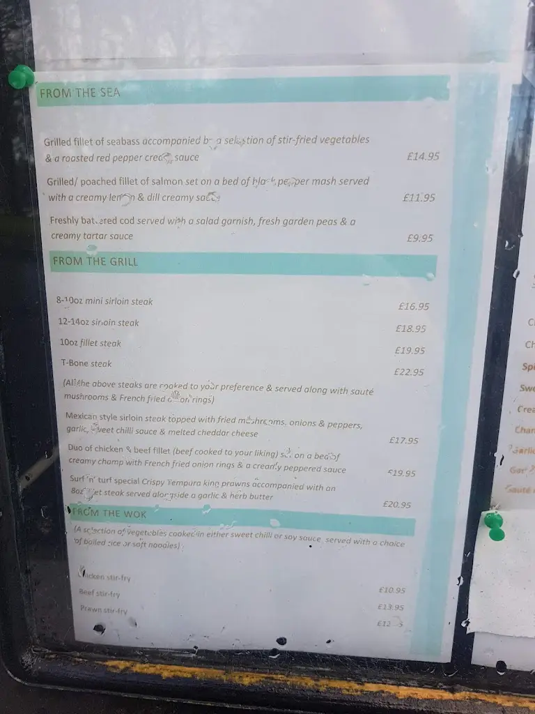 Menu_Tullana on the Green_Ballinamallard_immagine_3