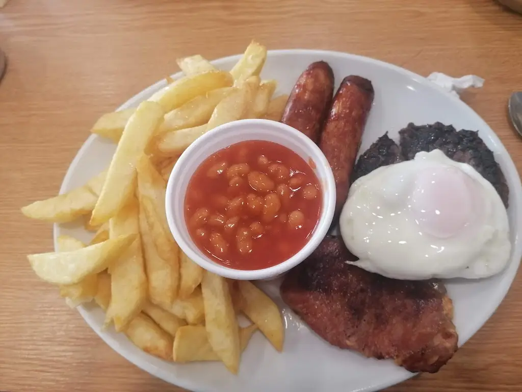 Menu_Michael's Diner_Ballinamallard_image_4