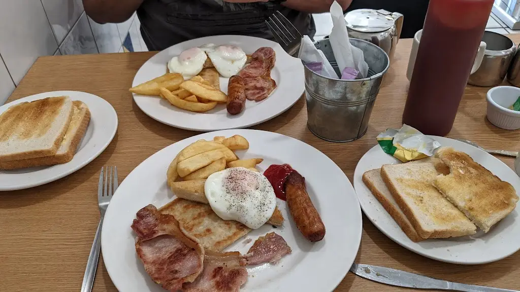 Menu_Michael's Diner_Ballinamallard_image_7