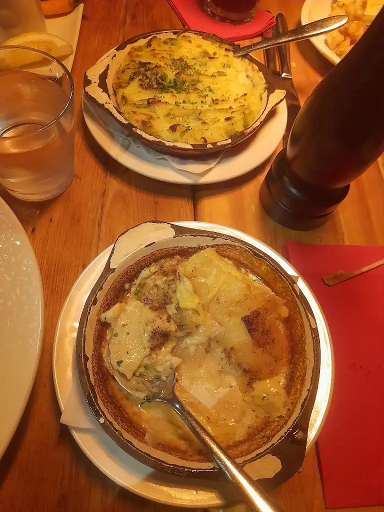 Glenda Johnston_Franco's Restaurant Enniskillen_Ballinamallard_recensione