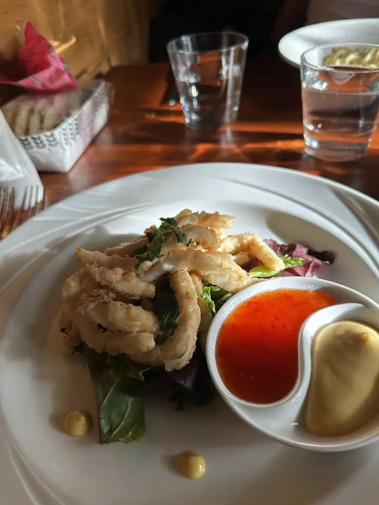 Russell King_Franco's Restaurant Enniskillen_Ballinamallard_recensione