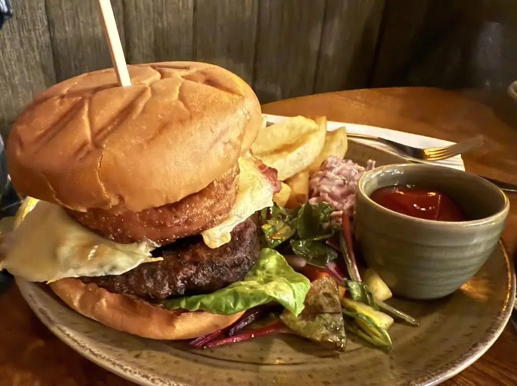 Sandi H-H_Crowe's Nest_Ballinamallard_review