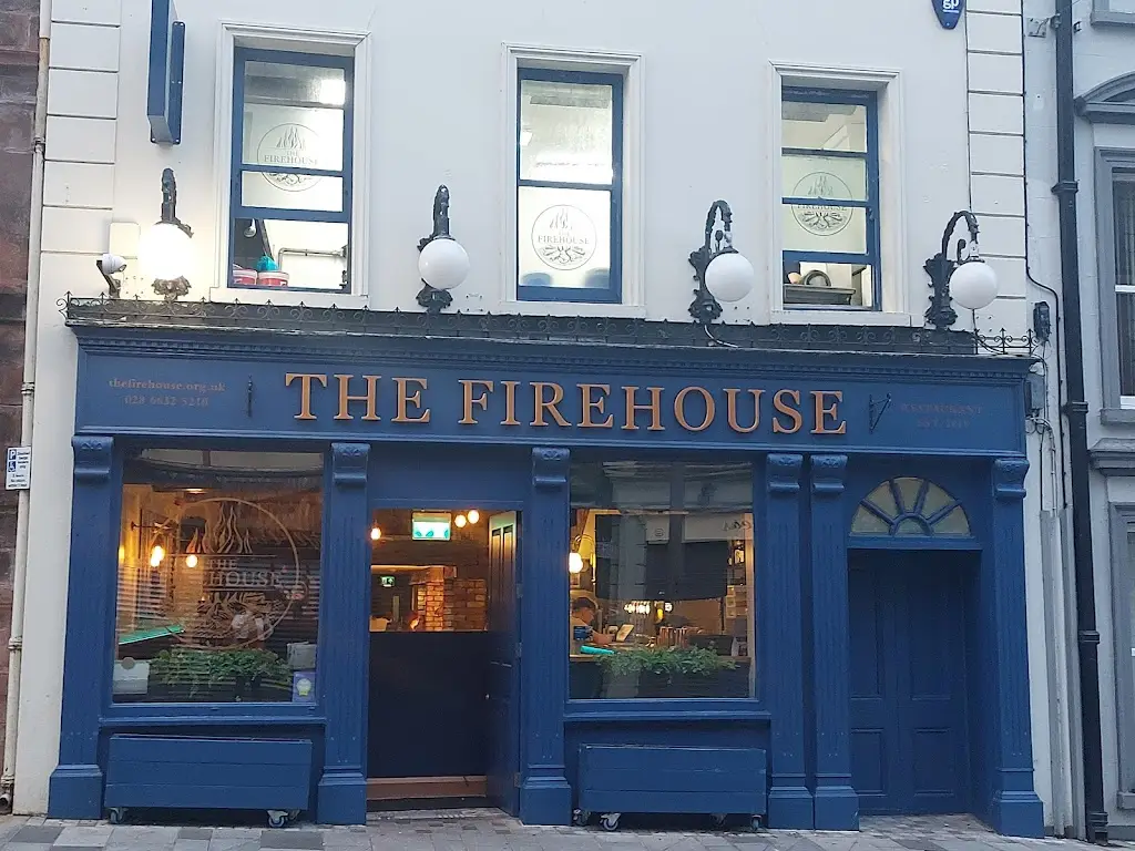 Fernanda Corrêa_The Firehouse_Ballinamallard_review