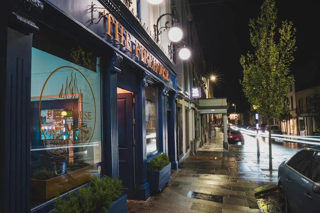 The Firehouse ristorante a Ballinamallard