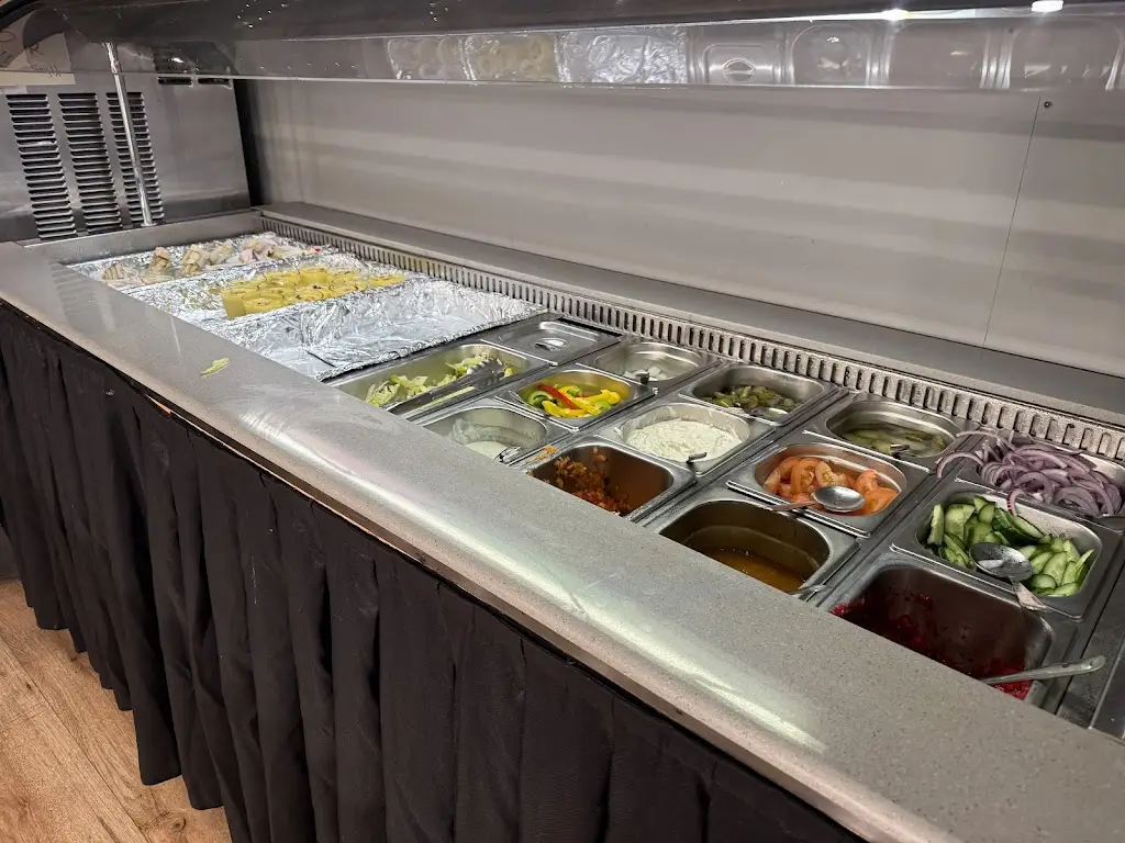 T McCartney_Kamal Mahal_Ballinamallard_review