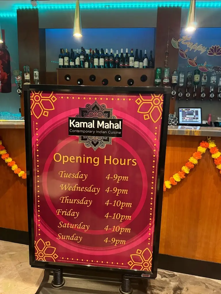 Rex Wilson_Kamal Mahal_Ballinamallard_review