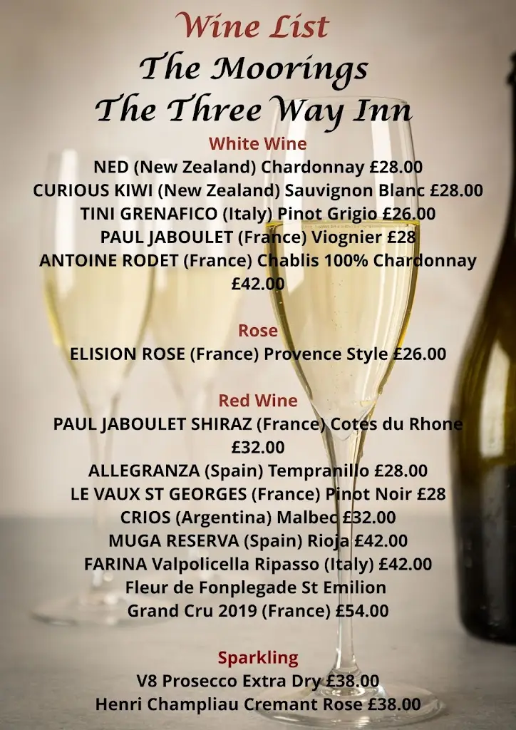 Menu_The Moorings Restaurant & Bar_Ballinamallard_image_2