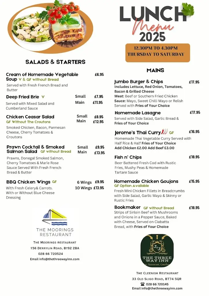 Menu_The Moorings Restaurant & Bar_Ballinamallard_image_4