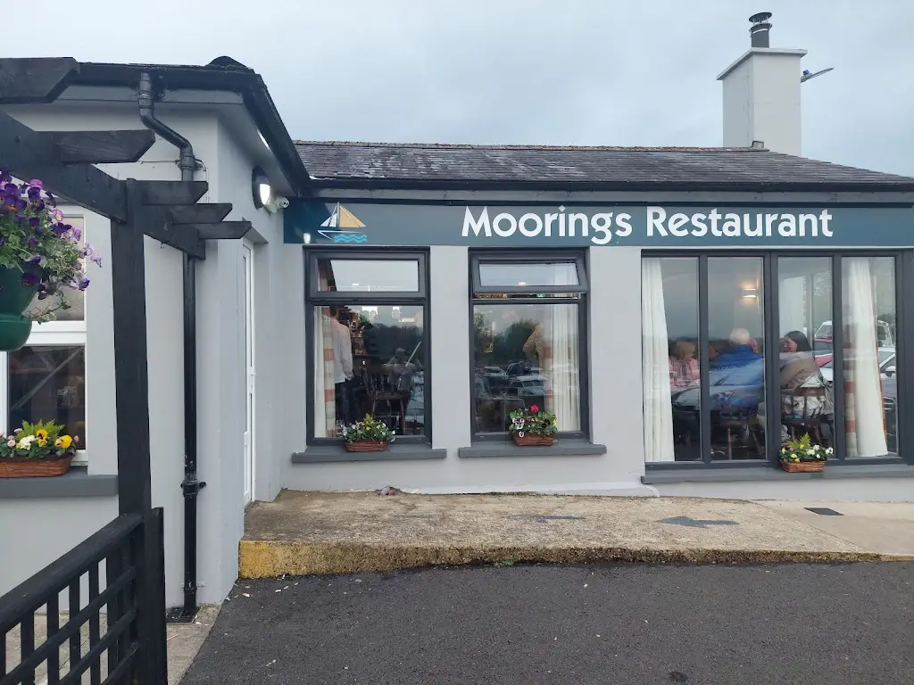 Karen Gilchrist_The Moorings Restaurant & Bar_Ballinamallard_review